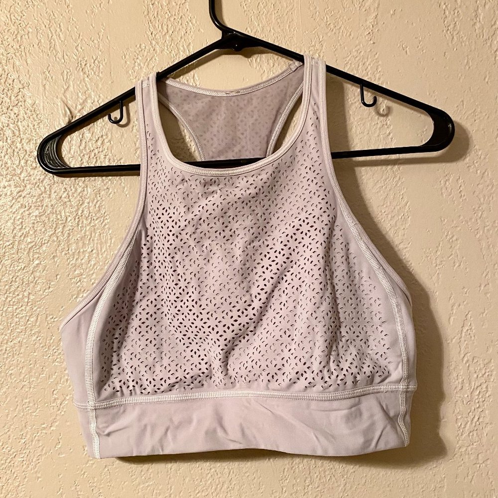 Lululemon Ebb to Train Bra, size 8